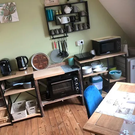 Гостевой дом Familiale La Brandonniere 3*