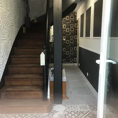 Гостевой дом Familiale La Brandonniere 3*