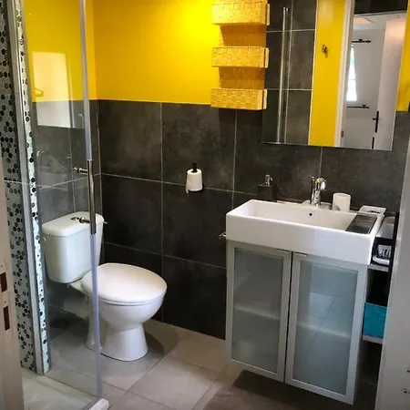 Familiale La Brandonniere Гостевой дом 3*