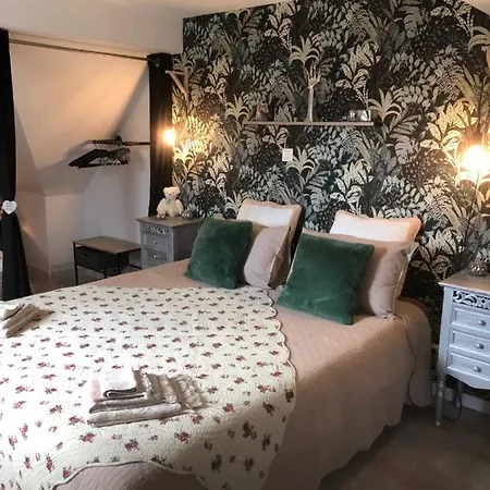 Familiale La Brandonniere Гостевой дом Courson