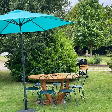 Familiale La Brandonniere Гостевой дом 3*