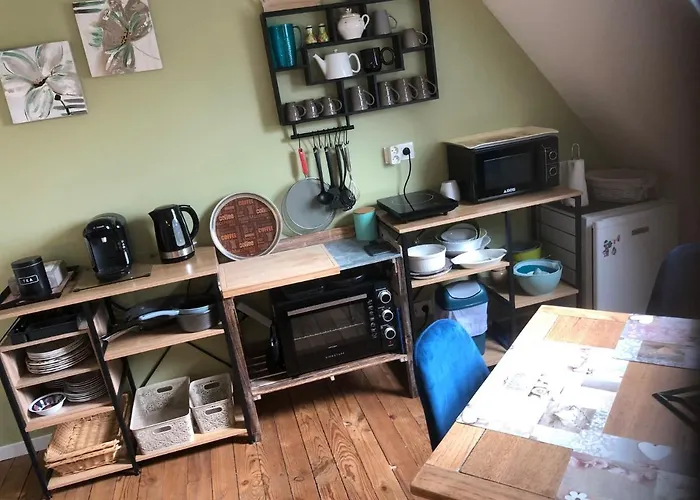 Affittacamere Familiale La Brandonniere 3*