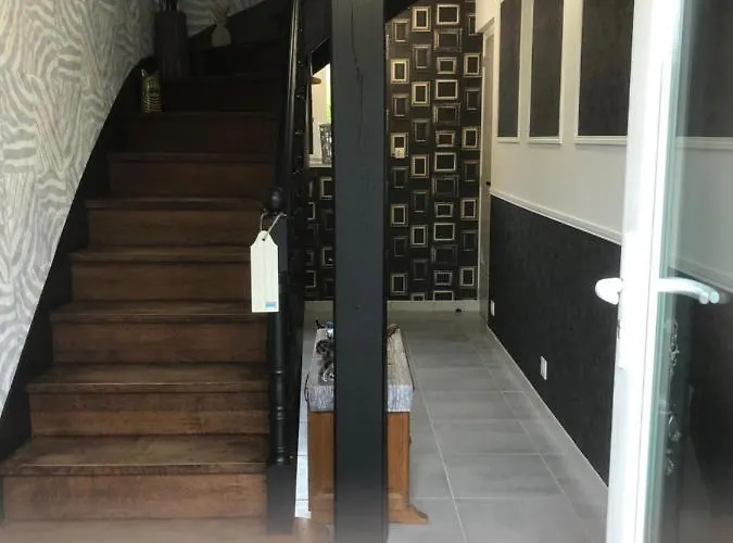 Affittacamere Familiale La Brandonniere 3*