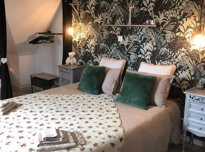 Familiale La Brandonniere Affittacamere Courson